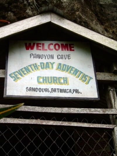 Panoyon entrance